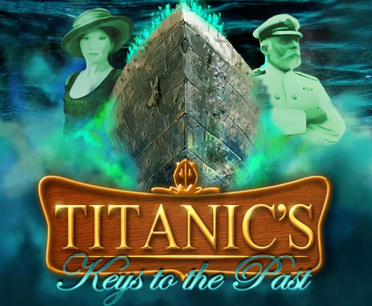 Titanic’s Keys To The Past