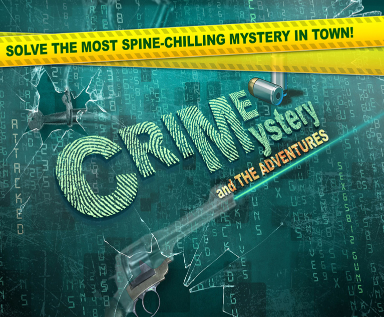 Crime mystery and the adventures
